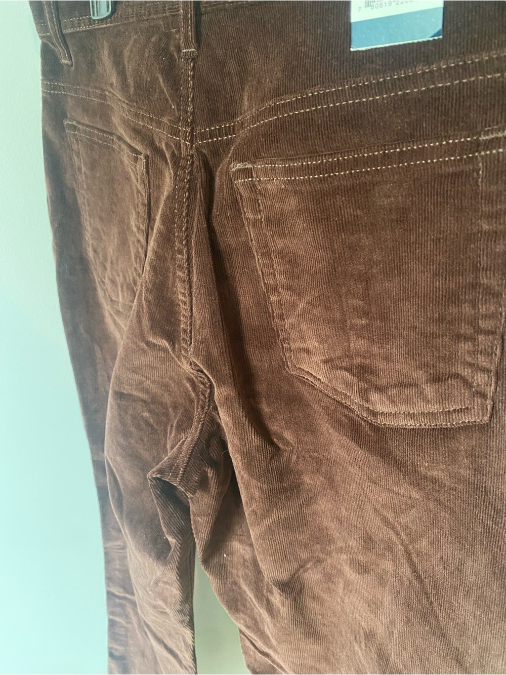 Vintage bill blass Brown Corduroy Women’s Pants